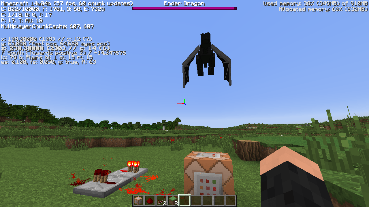 How To Respawn The Ender Dragon Ftb