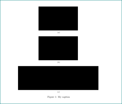 subfloat vertical alignment TeX LaTeX Stack Exchange
