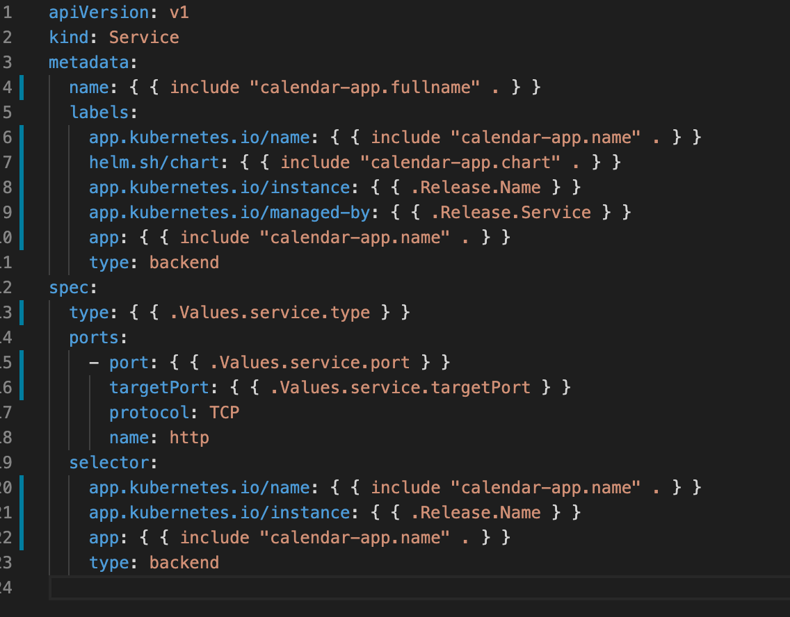 vs code formats yaml file with extra spaces between brackets Stack