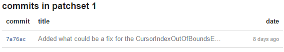 Incorrect Git Author Date on Commits Made via Android Studio Stack