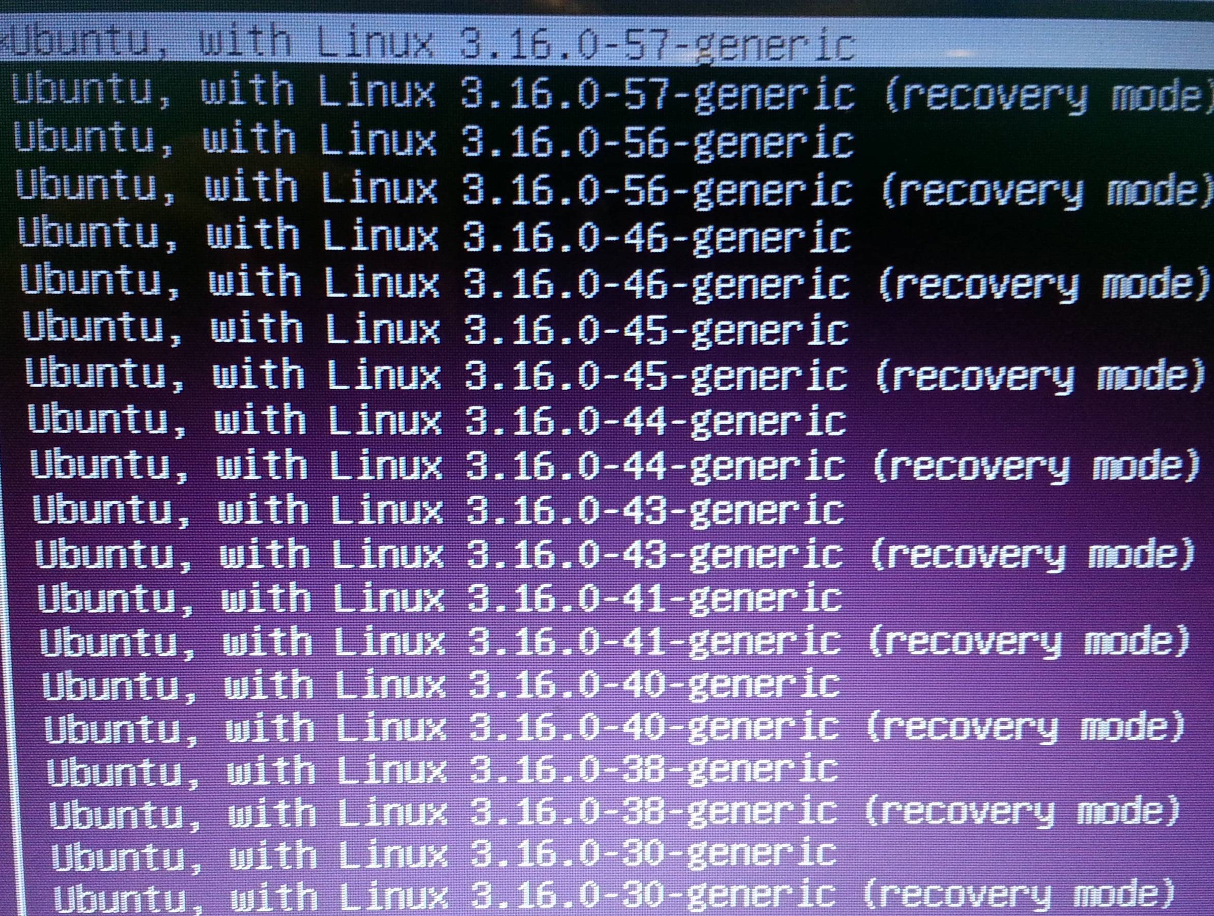 uninstall How can I remove my lastest Ubuntu recovery? Ask Ubuntu