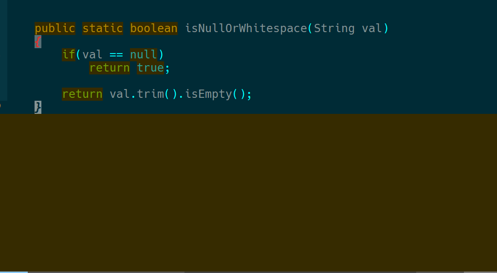 chocolatey Vim background colour is different Stack Overflow