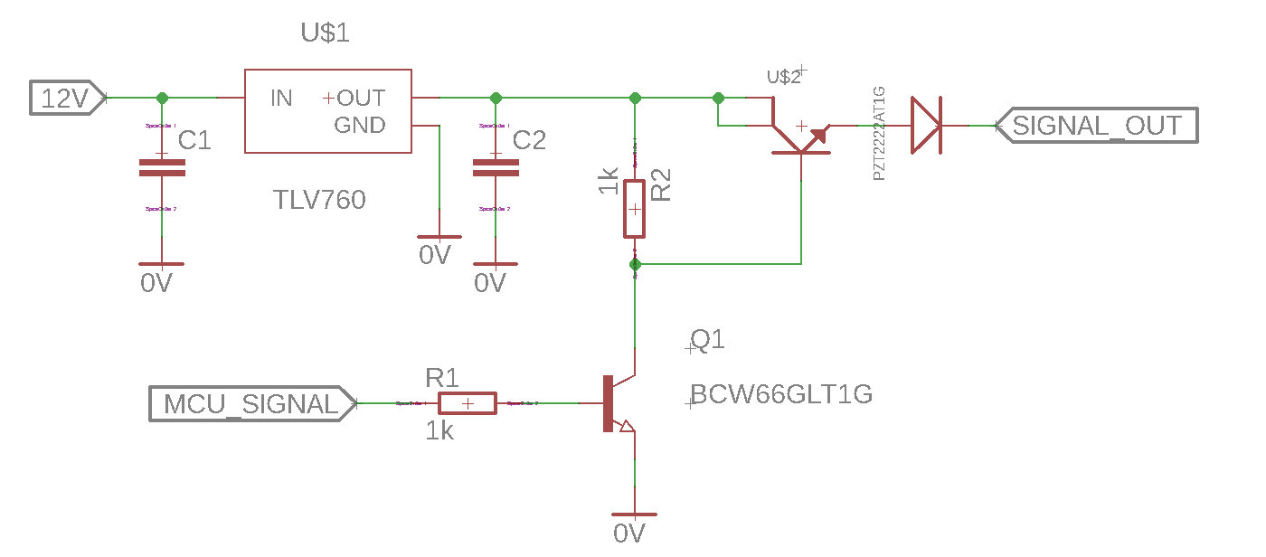 bjt Problem with the fall time of a NPN transistor Electrical