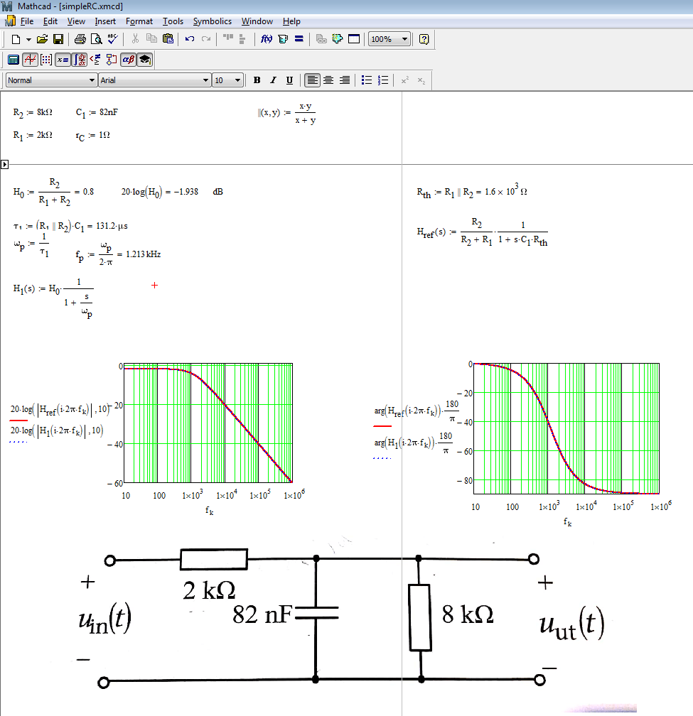 Electrical Circuit Transfer Function at Ann Ritter blog