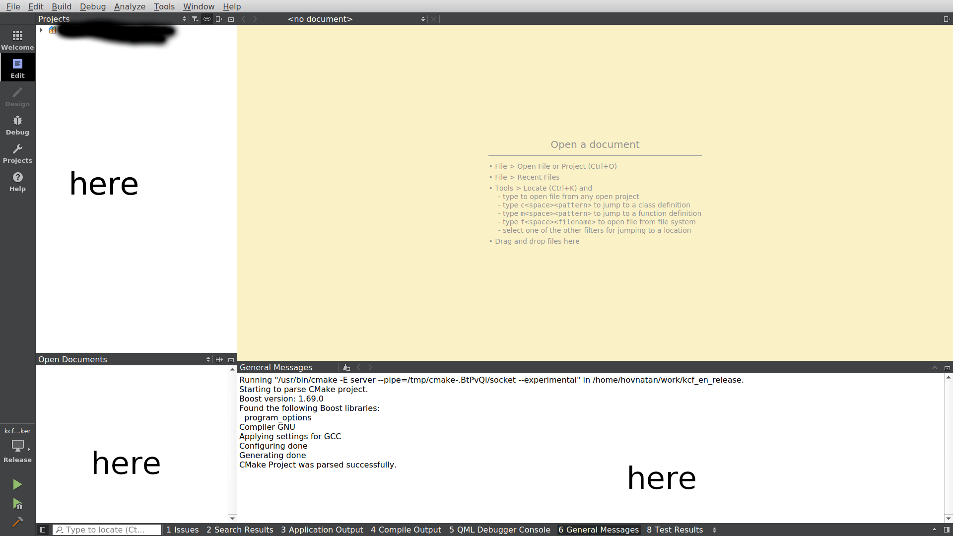 How to Change Background Color QML Property in Qt Quickly?