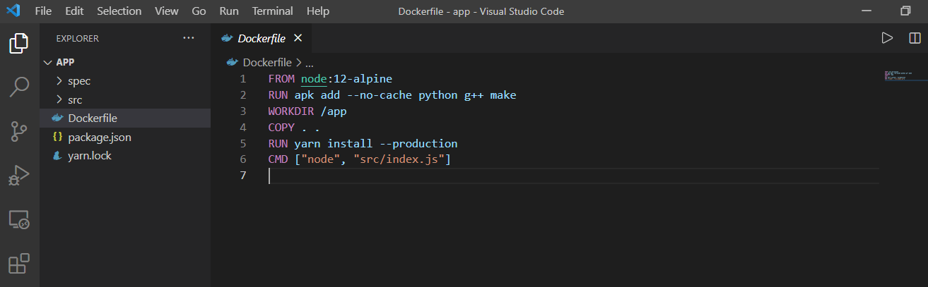 failed to solve with frontend dockerfile.v0 failed to read dockerfile