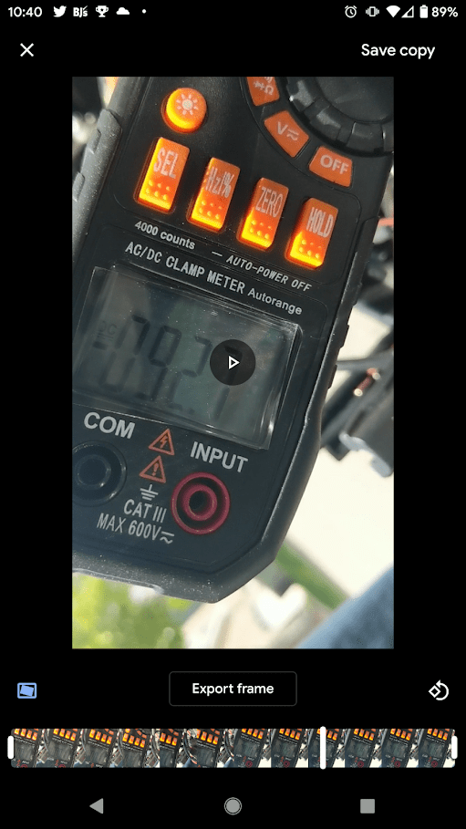 amperage Jump starting a motorcycle behind a fuse? (slow blow atc