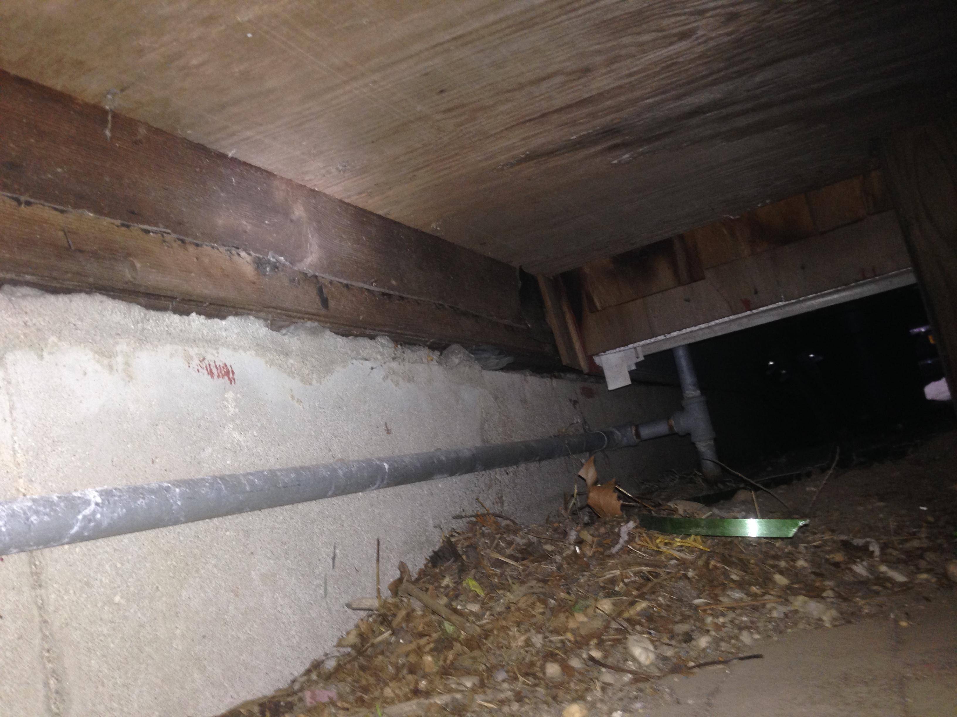 Basement Sill Insulation | Modern Design