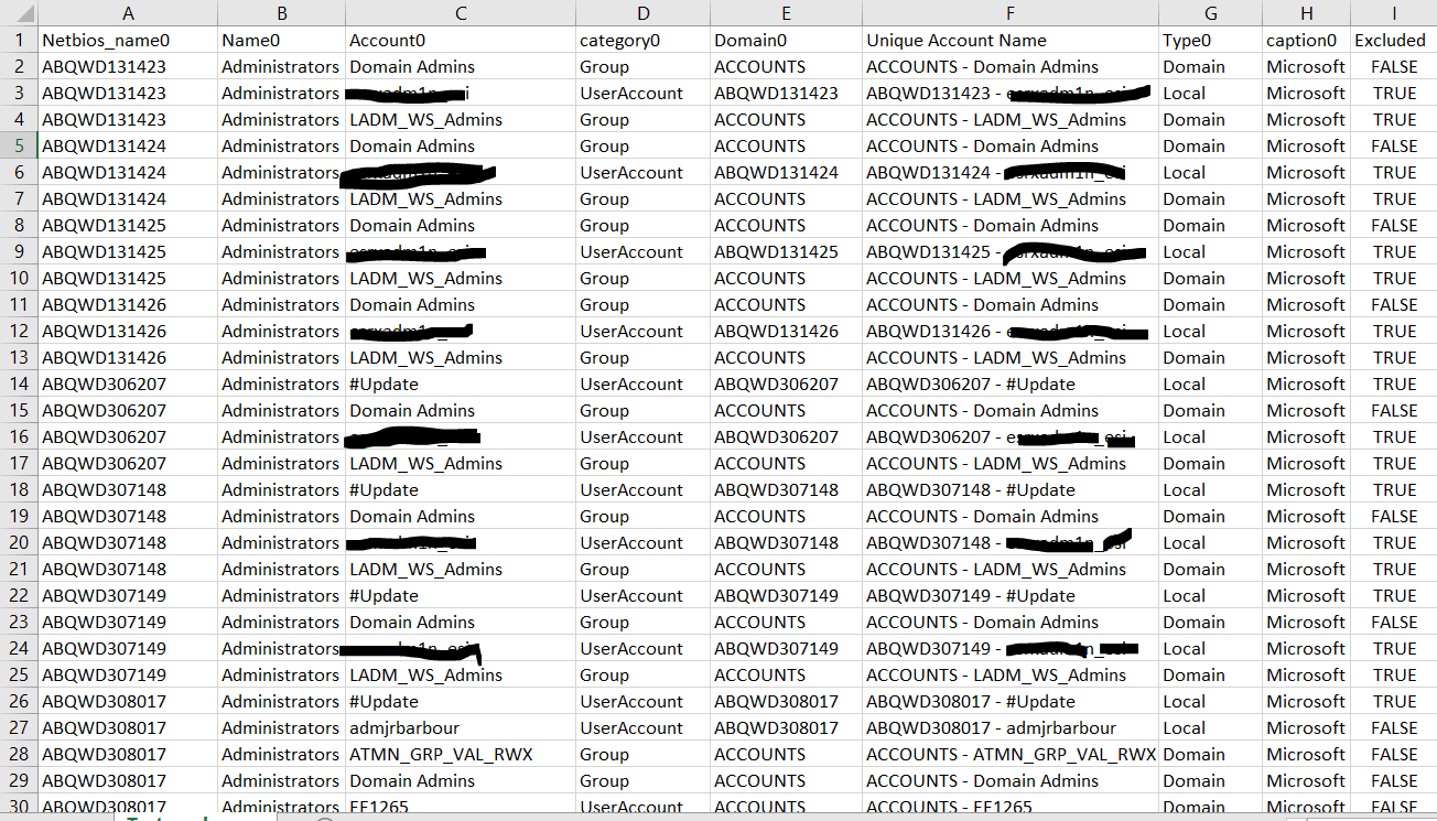 powershell Creating an Array from CSV file Stack Overflow