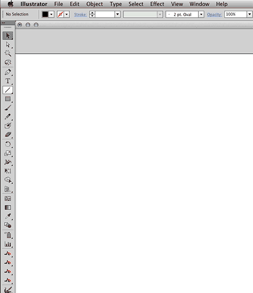 Illustrator How to make a repetitive change to a path? Graphic