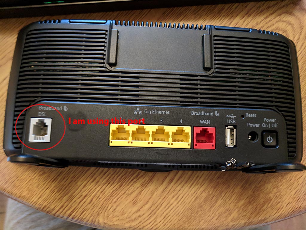 networking Configuring BT Home Hub 5 (DSL connection) Super User