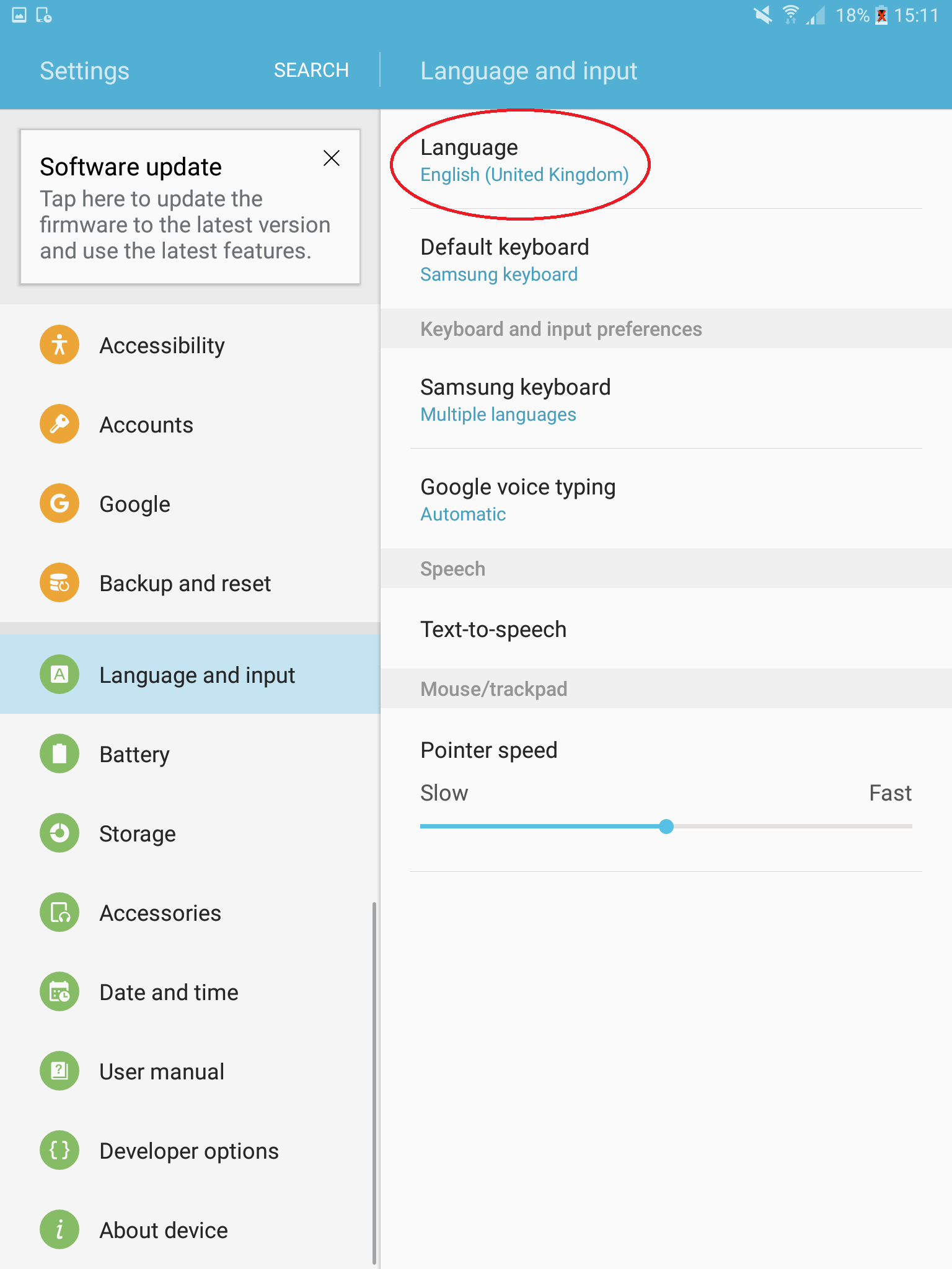 81+ How To Change Android Language Trending | Hutomo