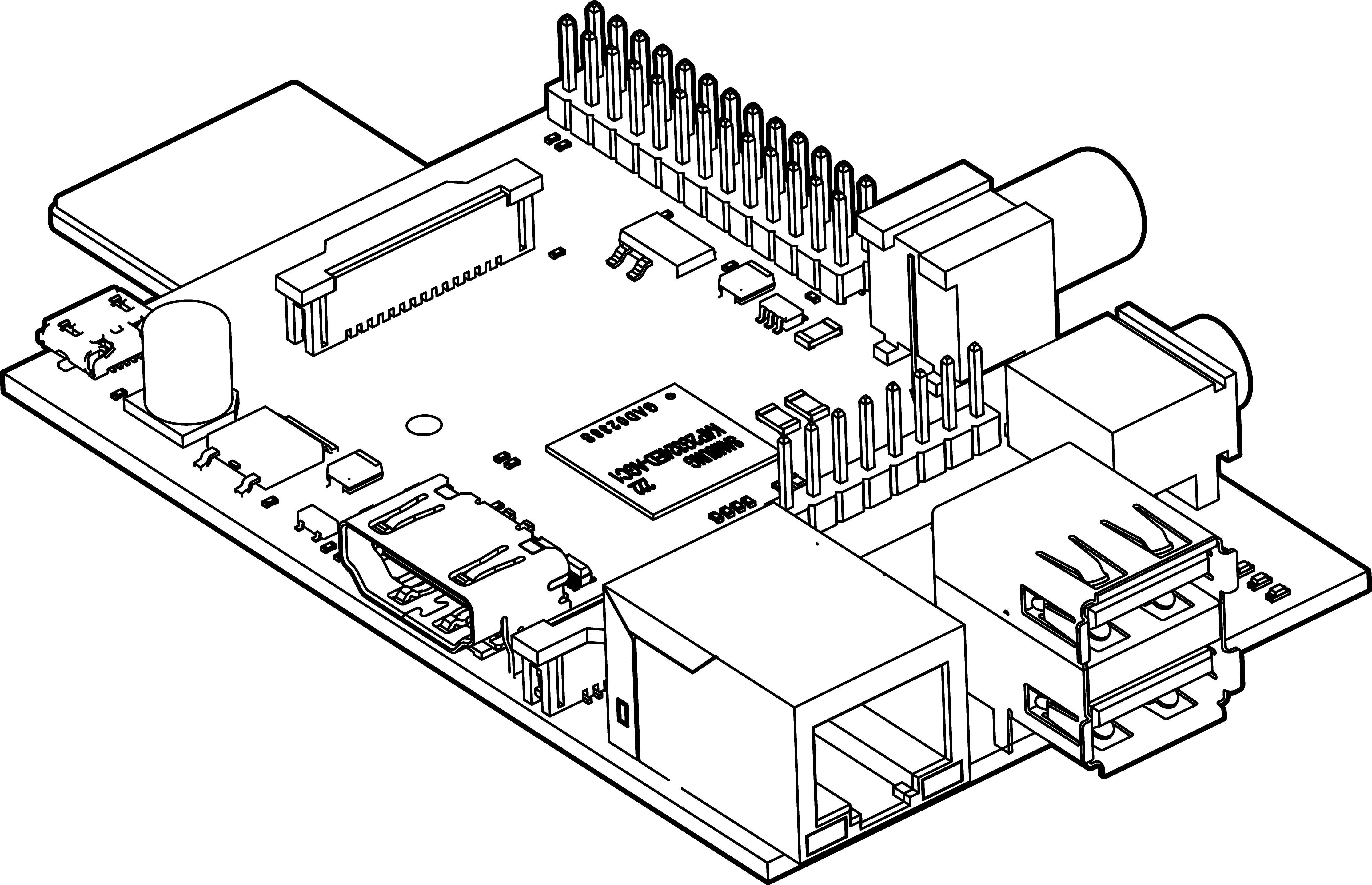 Creating a technical illustration from photo Graphic Design Stack