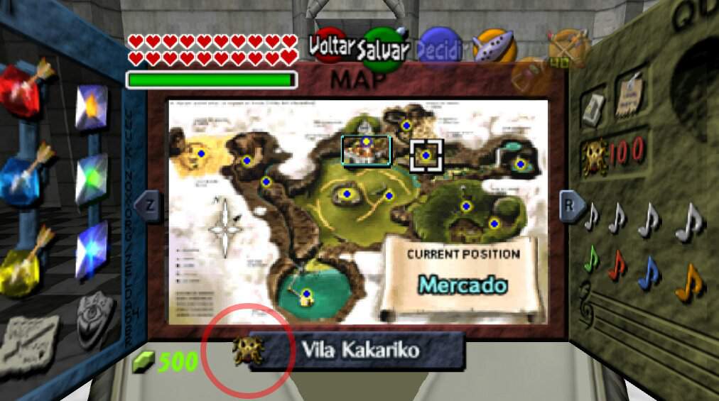 zelda ocarina of time How do I find the missing Gold Skulltulas? Arqade