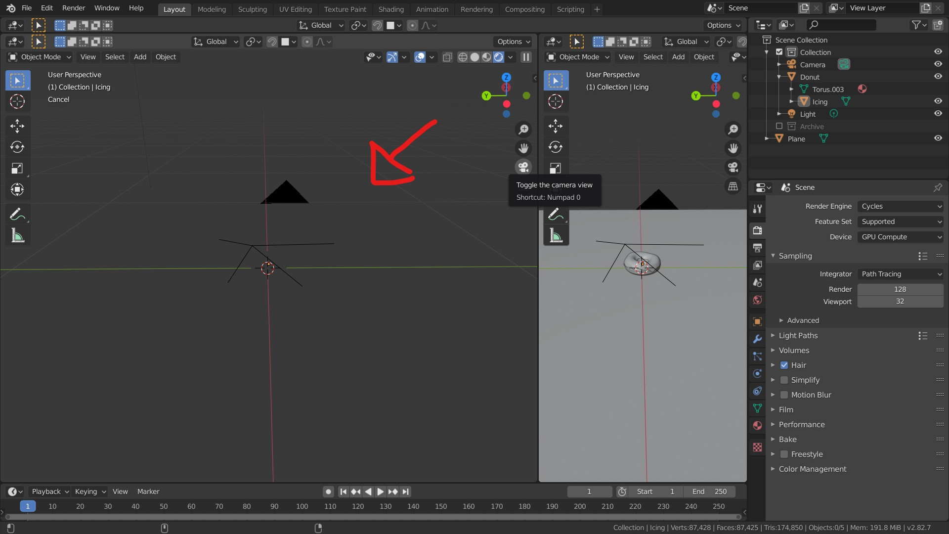 rendering Render is Blank (Empty) Blender Stack Exchange