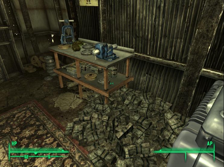 What use does Prewar Money have in Fallout 3? Arqade