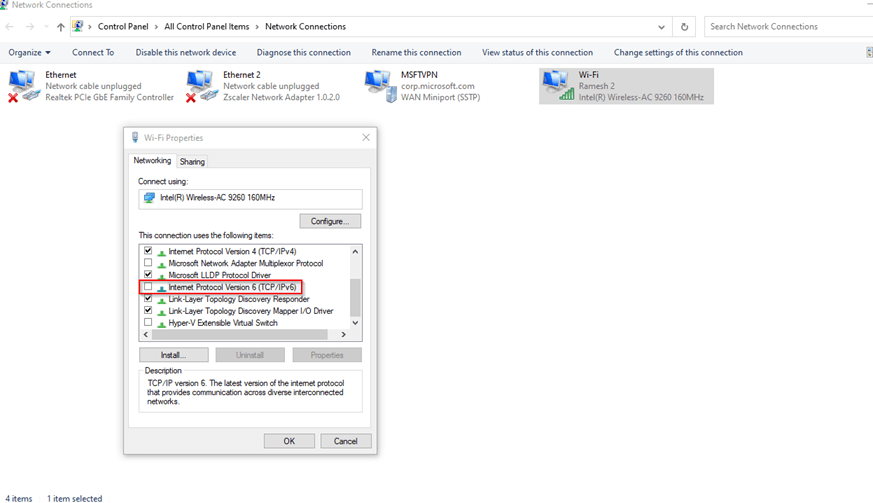 windows Why Netlogon send dns query ipv6 Stack Overflow