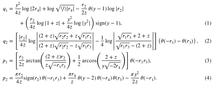 equations Brackets too large, inconsistent horizontal spacing TeX
