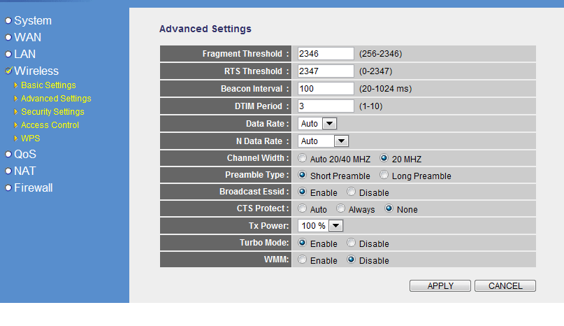 router Wifi is slower than cable connection? Super User