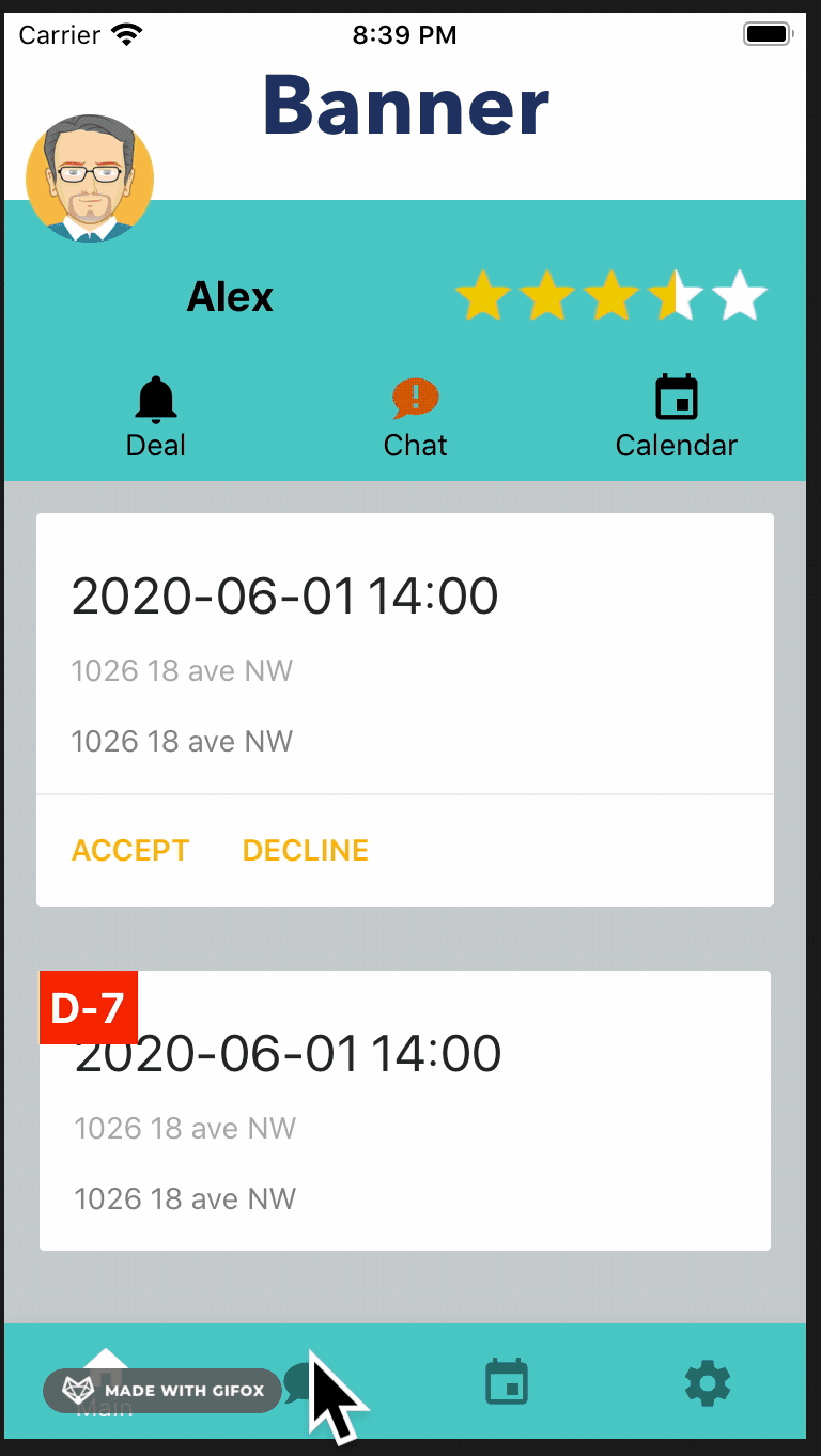 React Native with reactnativerouterflux has an issue