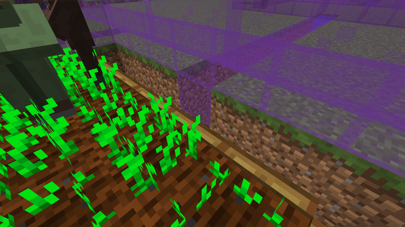 minecraft java edition Villager farm getting clogged Arqade