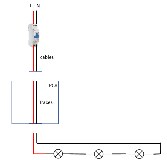 Pcb Trace Width Ampacity PCB Designs