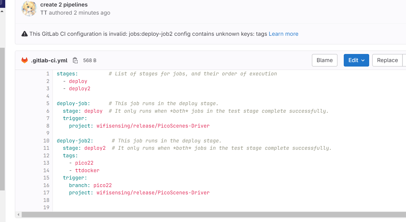 run specific jobs on different runners gitlab Stack Overflow