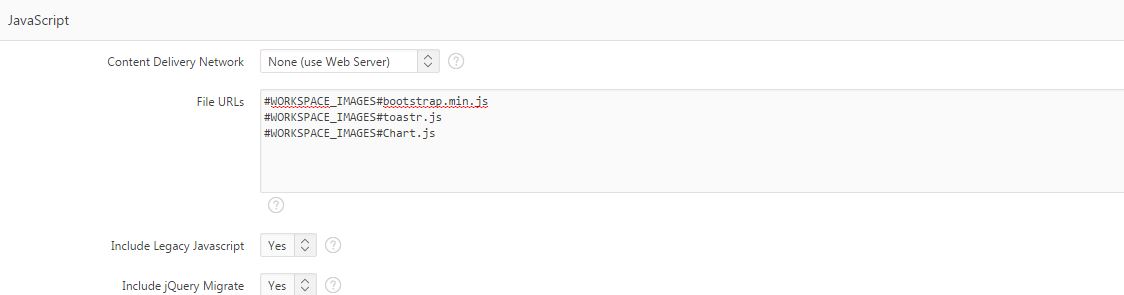 Apex 5/Universal Theme Cant create a carousel region with slides