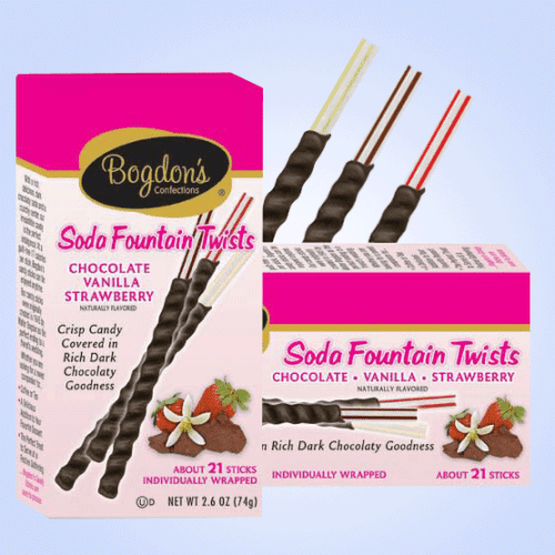 candy Edible straws that look like plastic ones Seasoned Advice