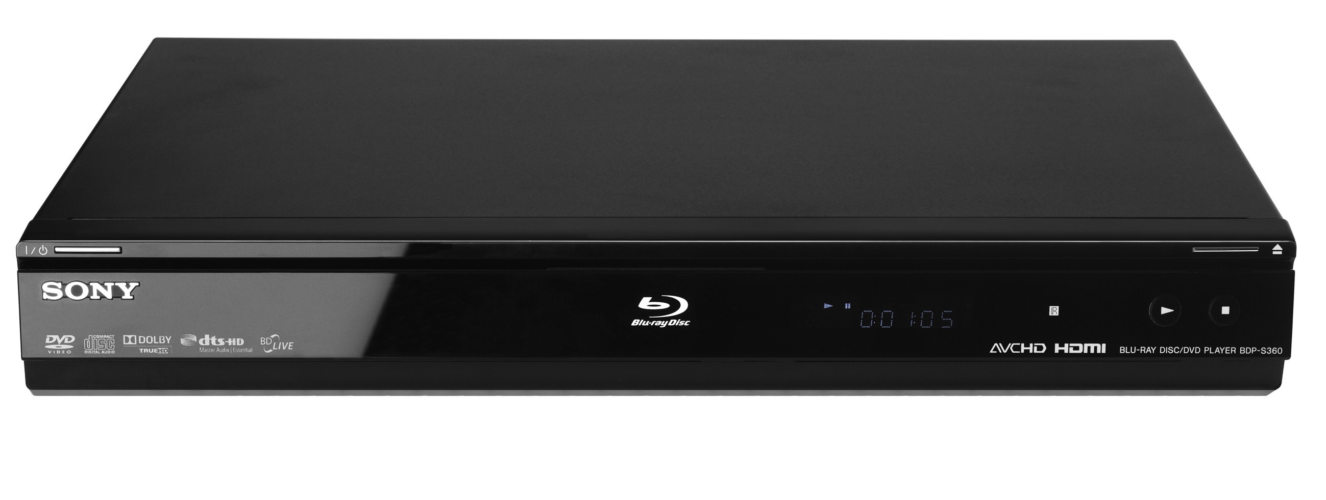 blu ray Difference between a drive and a player? Super User