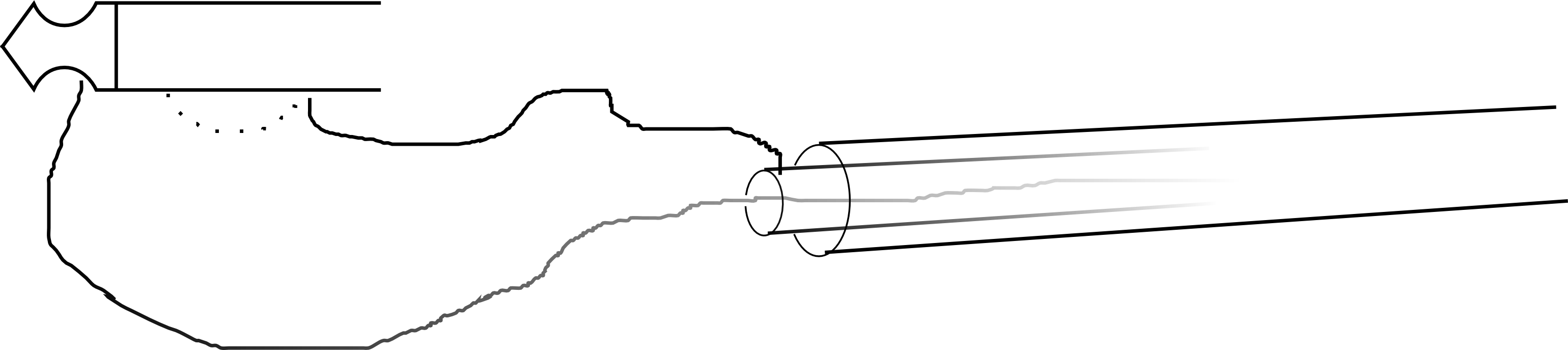 Recording guitar direct into interface with unbalanced