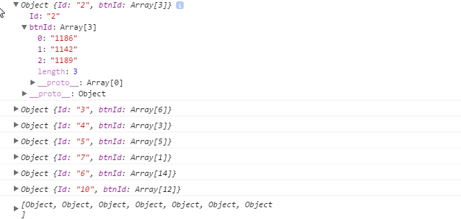 javascript Add Property dynamically to the JSON array Stack Overflow