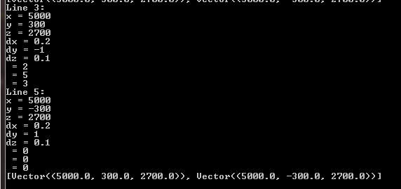 import How to read excel file and use as coordinates in python code