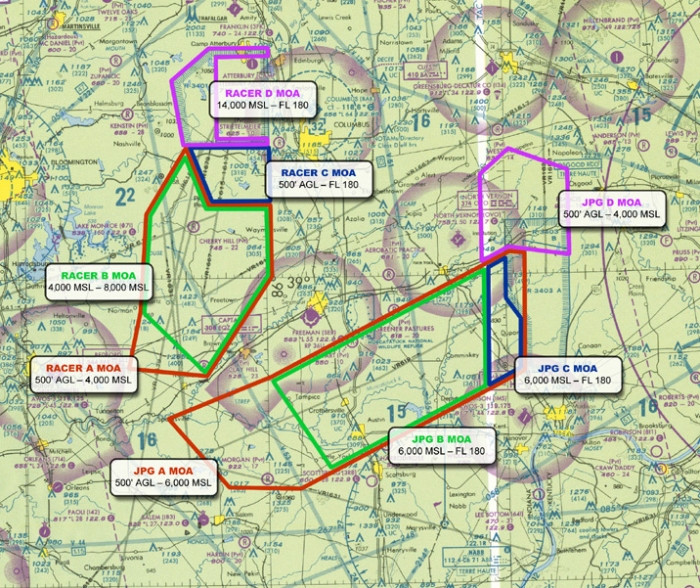 faa regulations How much jurisdiction does the FAA have over military