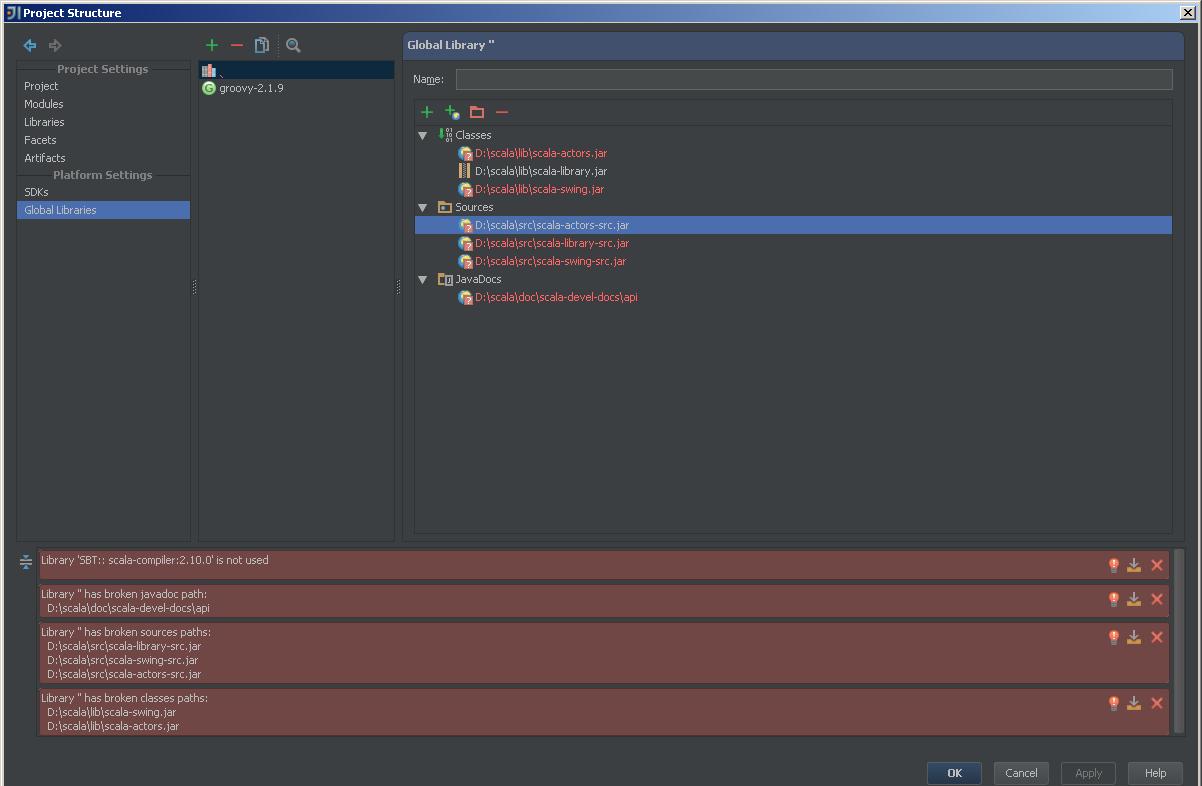 IntelliJ plugin for cucumberscala Stack Overflow