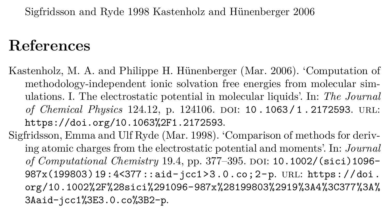 bibliographies Automatic bibliography by DOI TeX LaTeX Stack Exchange