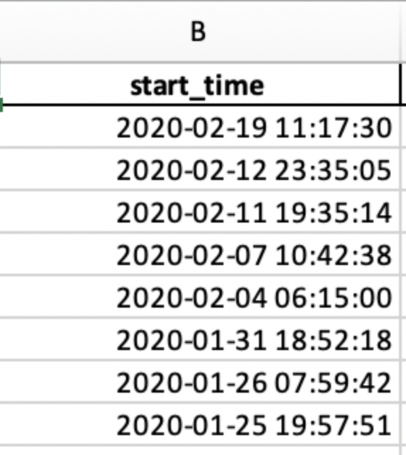 finder Quick Look shows incorrect dates for Excel file Ask Different