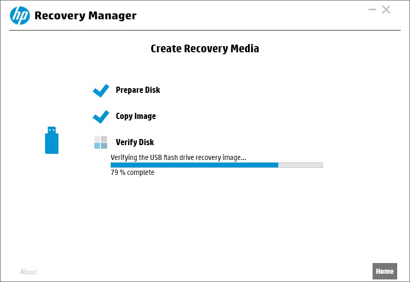 Get HP Cloud Recovery Tool from the Microsoft Store