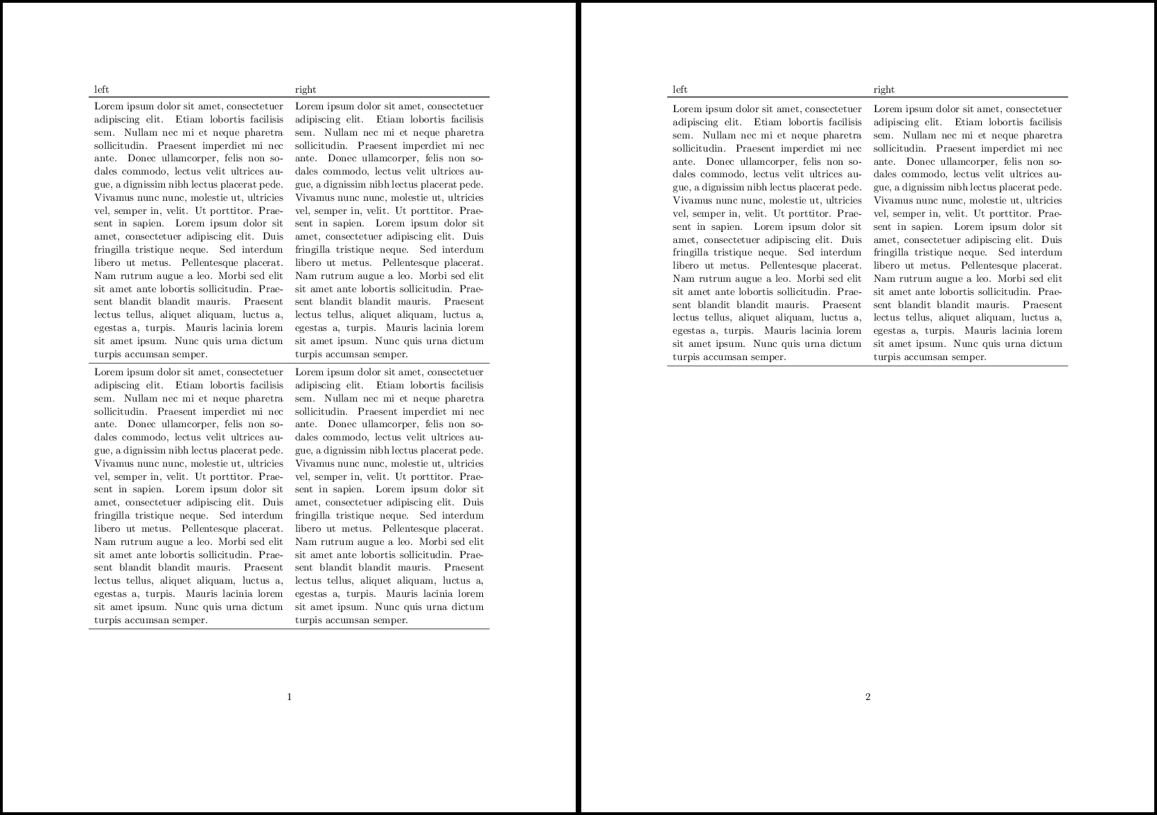 ltablex and booktabs TeX LaTeX Stack Exchange