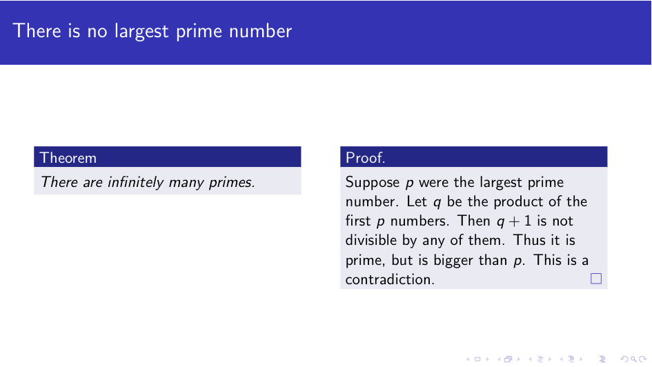 vertical space latex