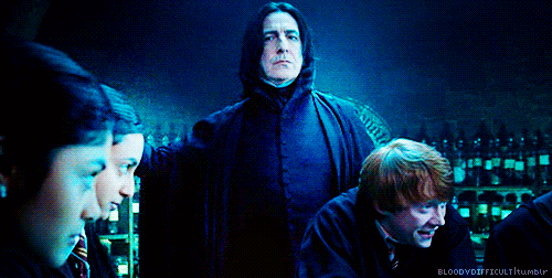 harry potter Are Hogwarts teachers allowed to hit students? Science Fiction & Fantasy Stack