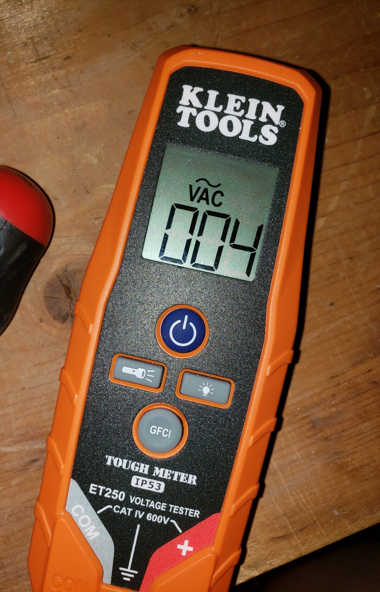 Why do different meters show different voltages between hot and ground Love & Improve Life