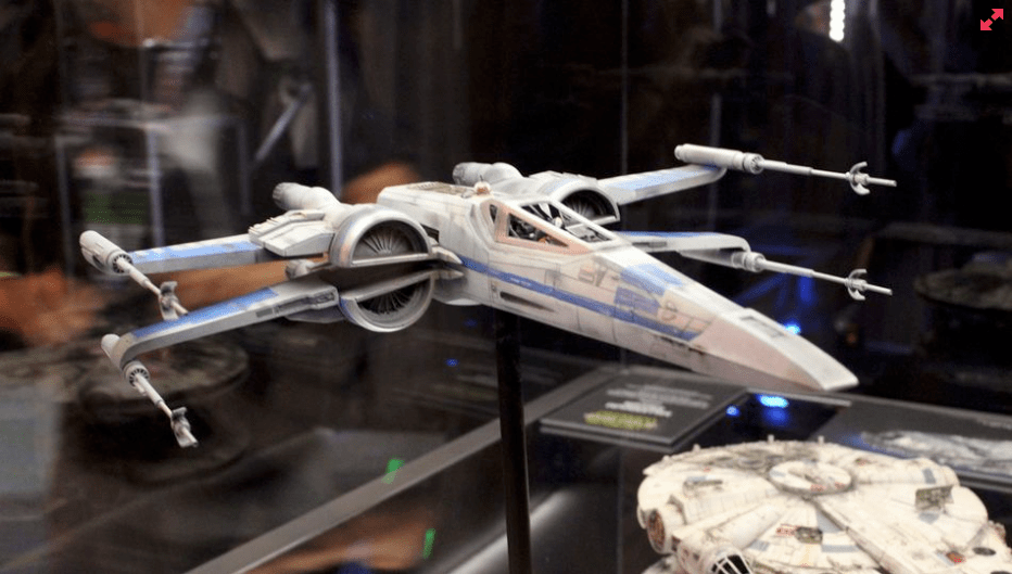 star wars What's different about the new XWing fighters? Science