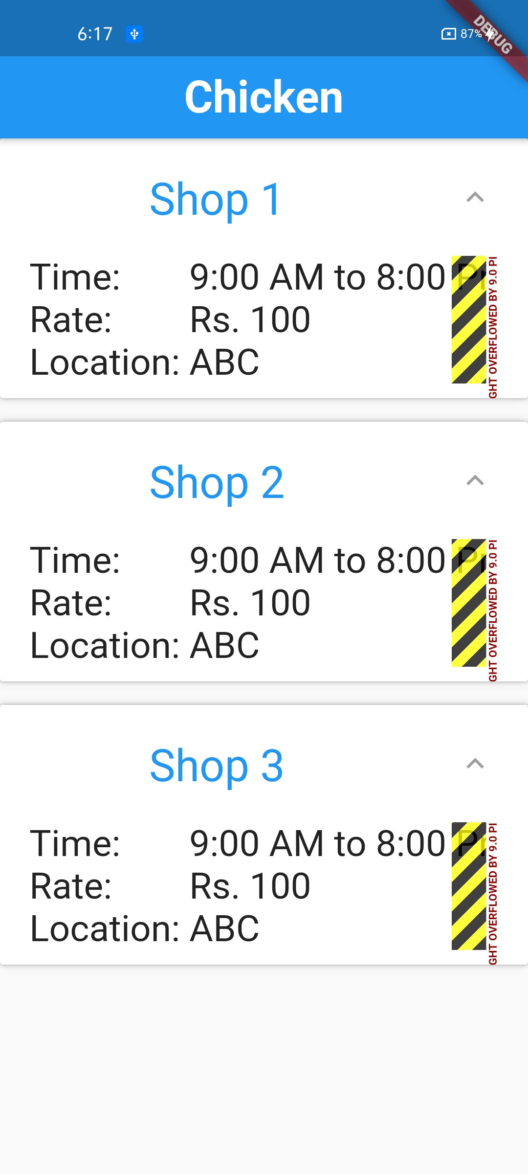 How to adjust Font Size of Flutter App according to Font Size of Device