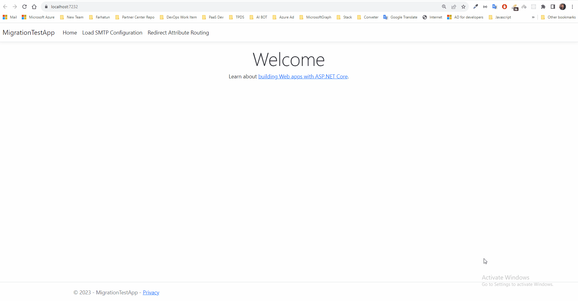 c 7 attribute route not working with some values Stack Overflow