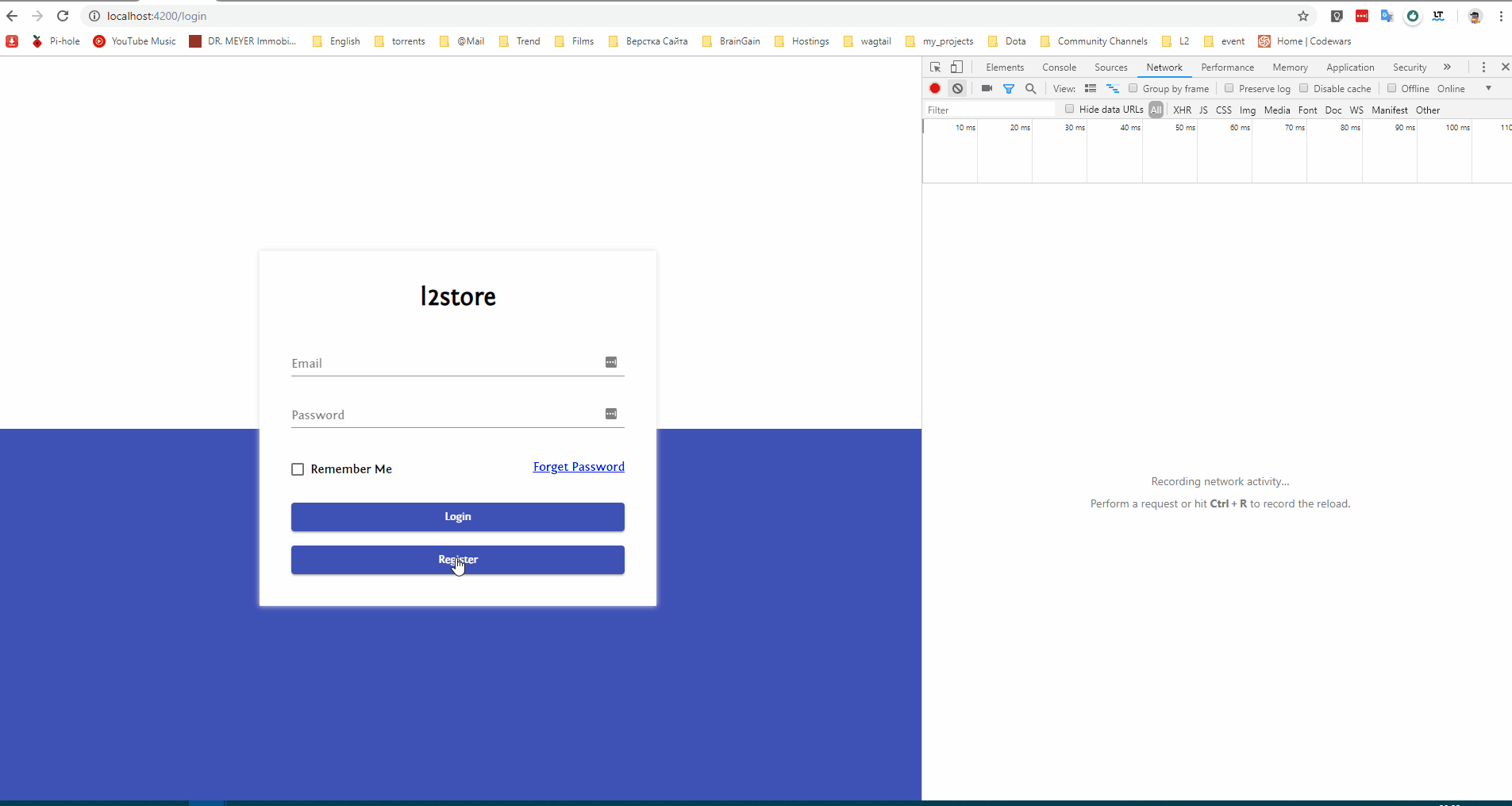 Angular Router.navigate function just reloads same page Stack Overflow