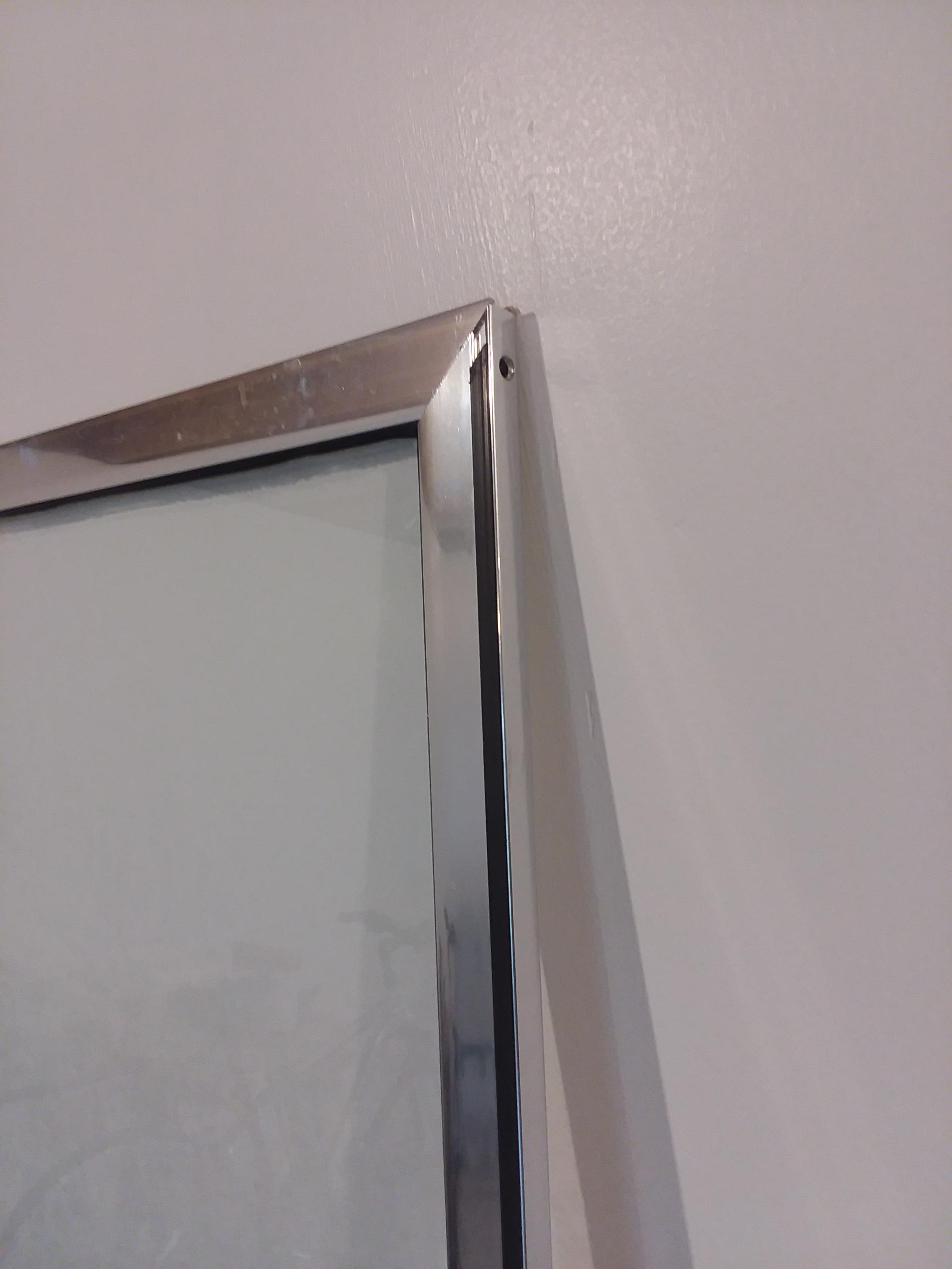 shower Can this door be repaired? Home Improvement Stack Exchange