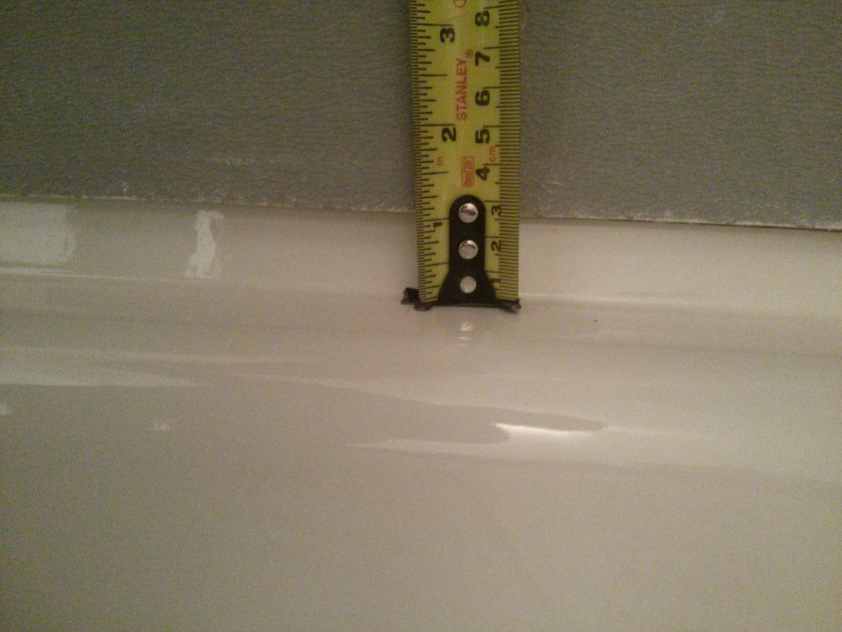 bathtub Drywallers messed up tile backer board, can I still tile