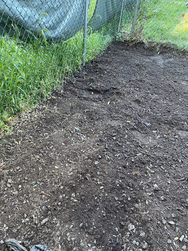 lawn Is it OK to put sod on top of gravel? Gardening & Landscaping Stack Exchange