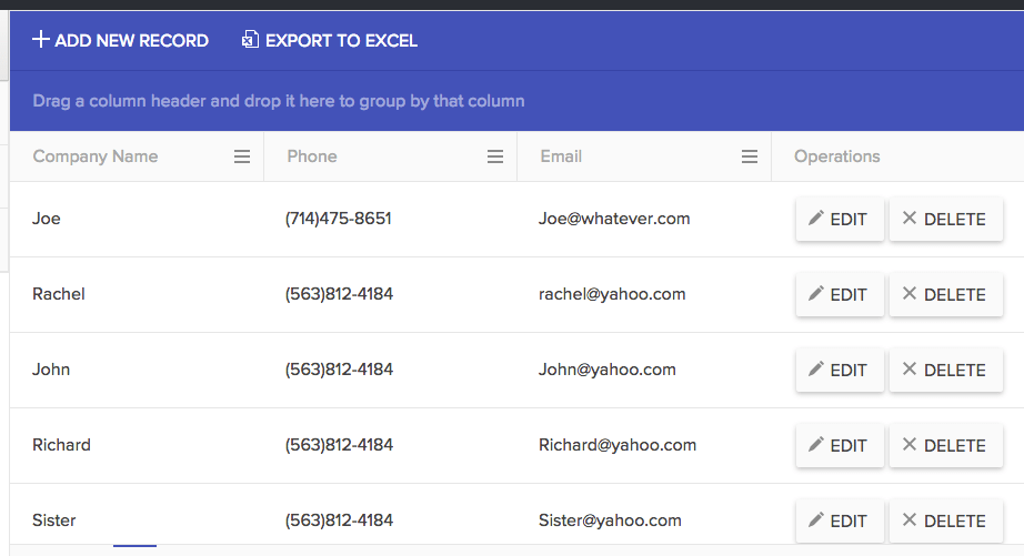 Kendo UI JSON Response for Grid using Remote Data Source W/Server
